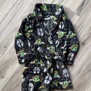 Star Wars Kids Robe